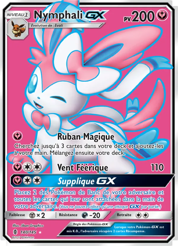 Nymphali GX