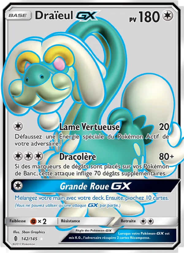Draïeul GX