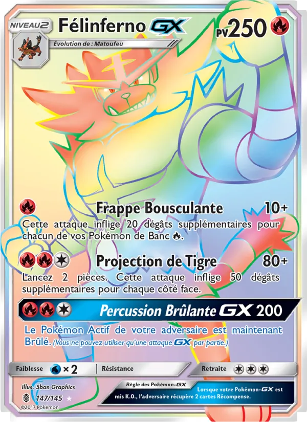 Félinferno GX