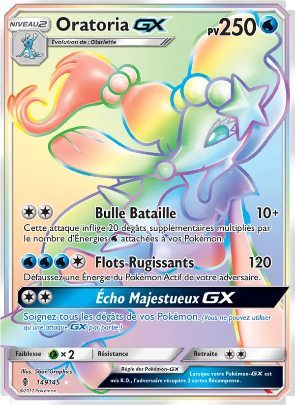 Oratoria GX