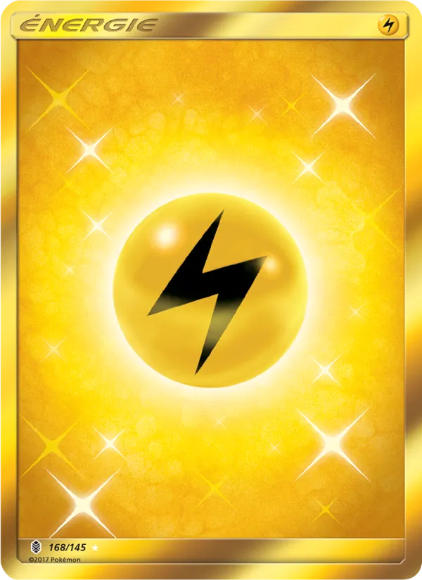 Énergie Électrique