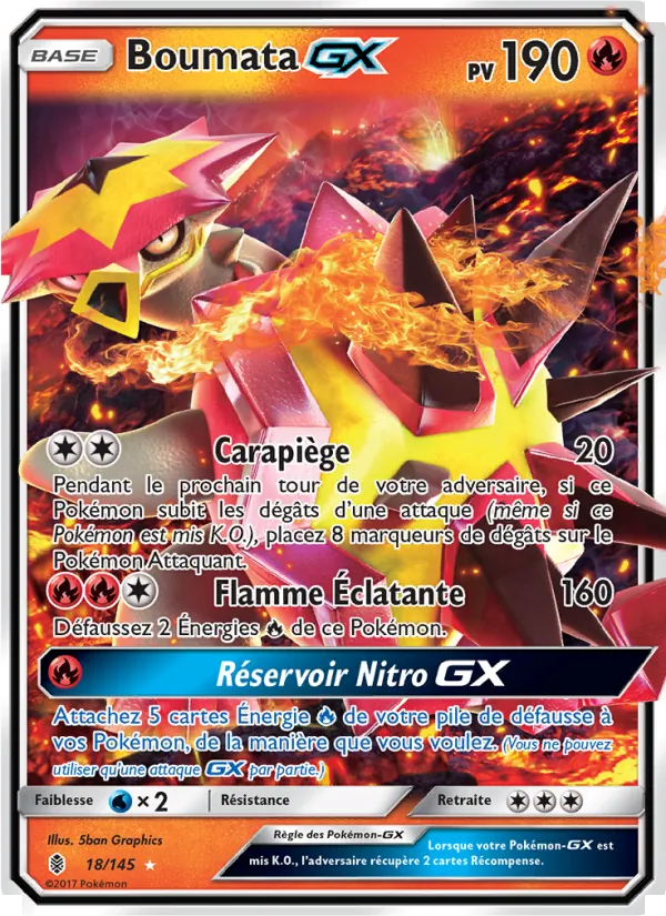 Boumata GX