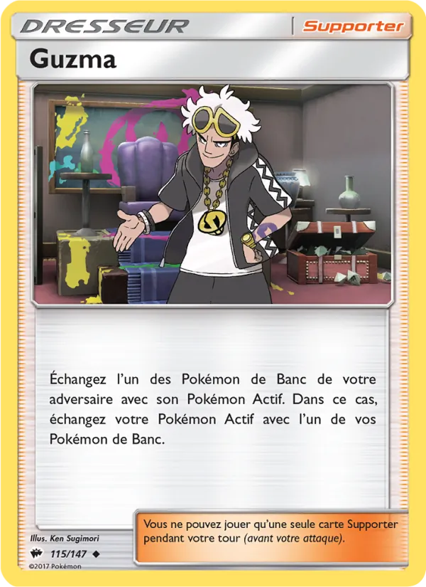Guzma