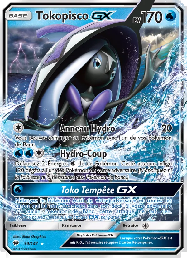 Tokopisco GX