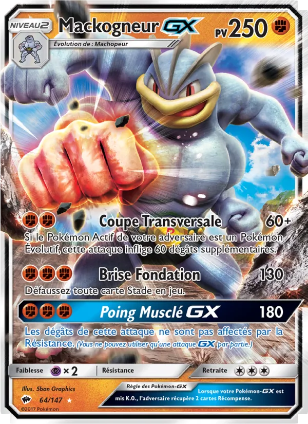 Mackogneur GX