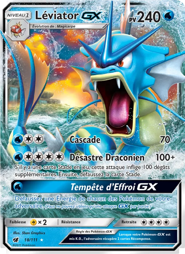 Léviator GX