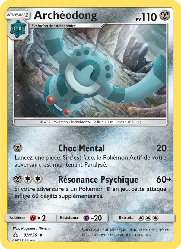 Archéodong