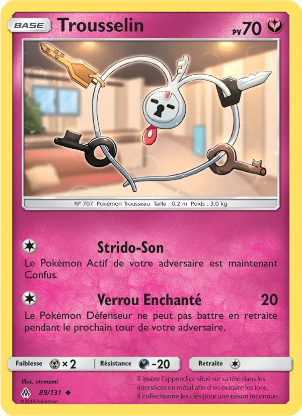 Trousselin