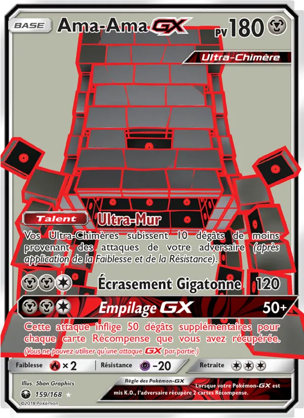 Ama-Ama GX