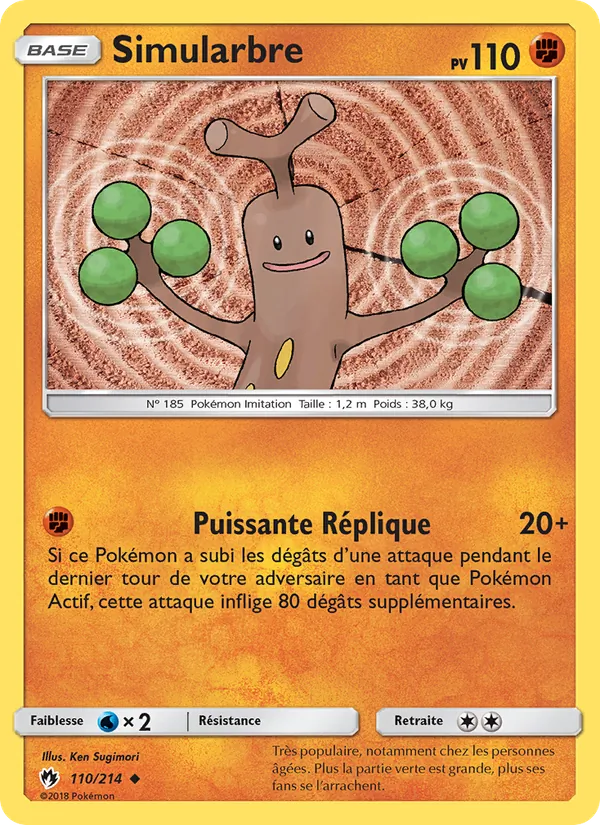 Simularbre