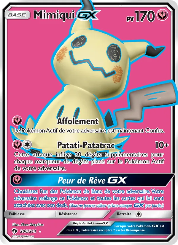 Mimiqui GX