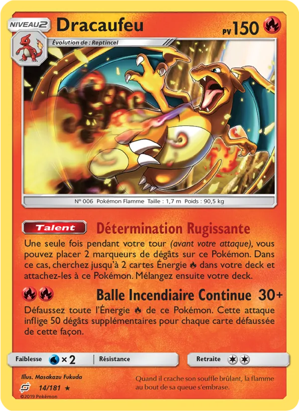 Dracaufeu