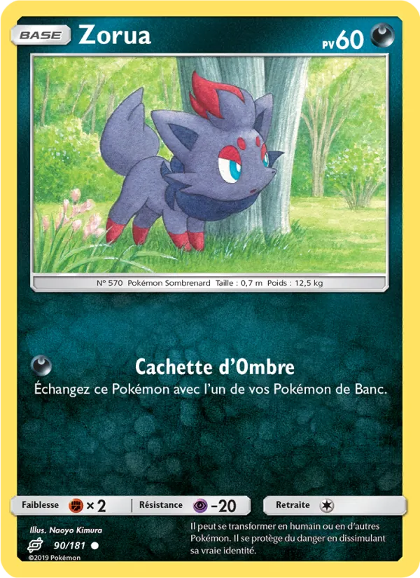 Zorua