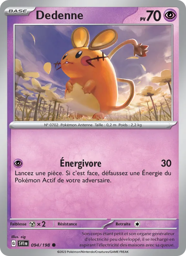 Dedenne