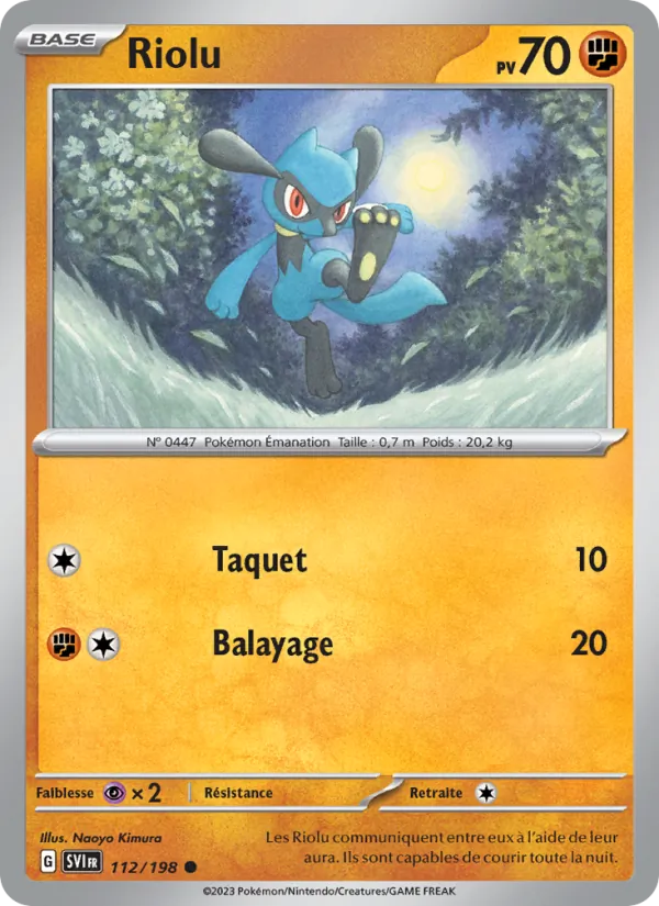 Riolu