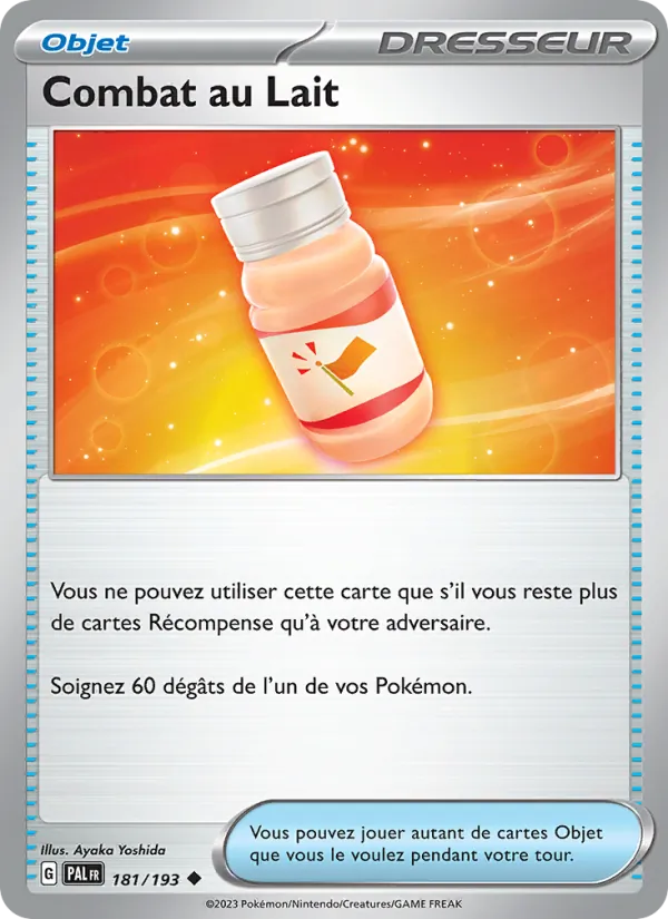Combat au Lait