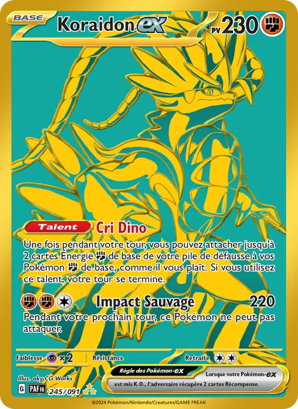 Koraidon-ex