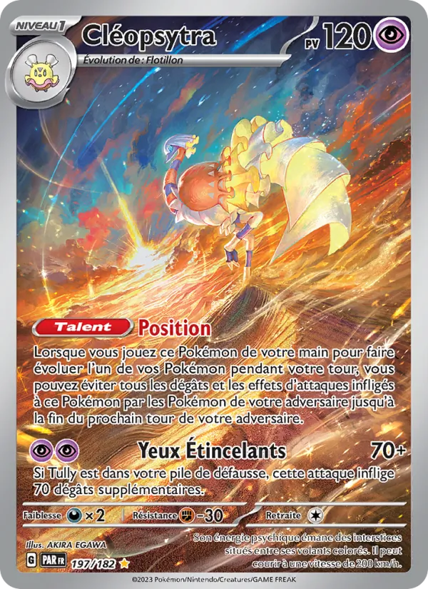 Cléopsytra