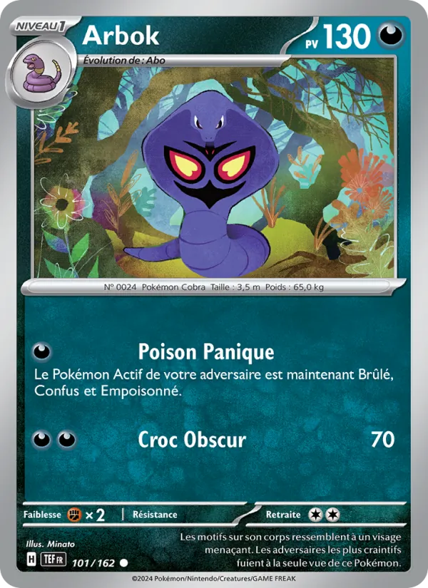 Arbok