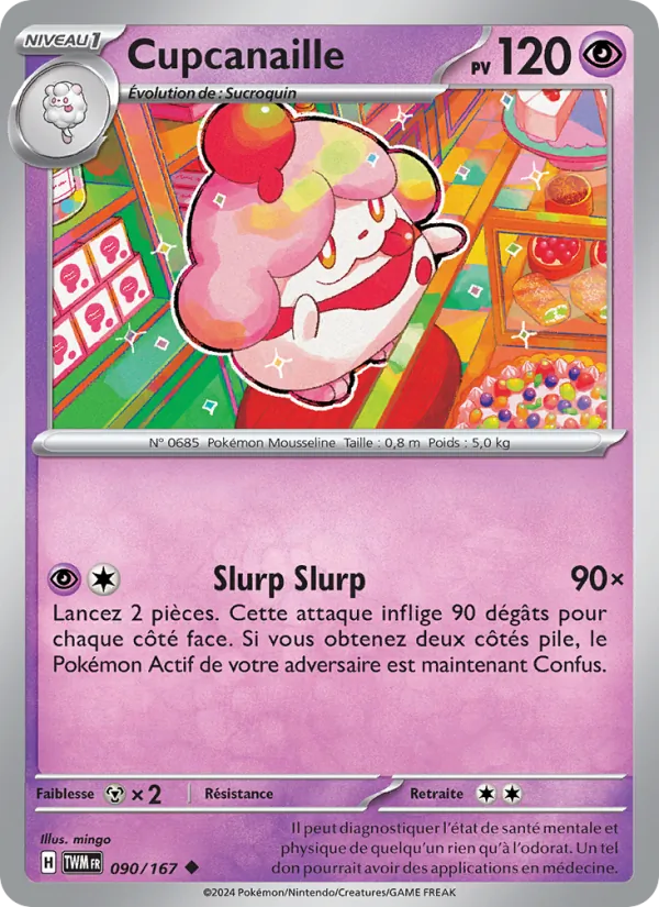 Cupcanaille
