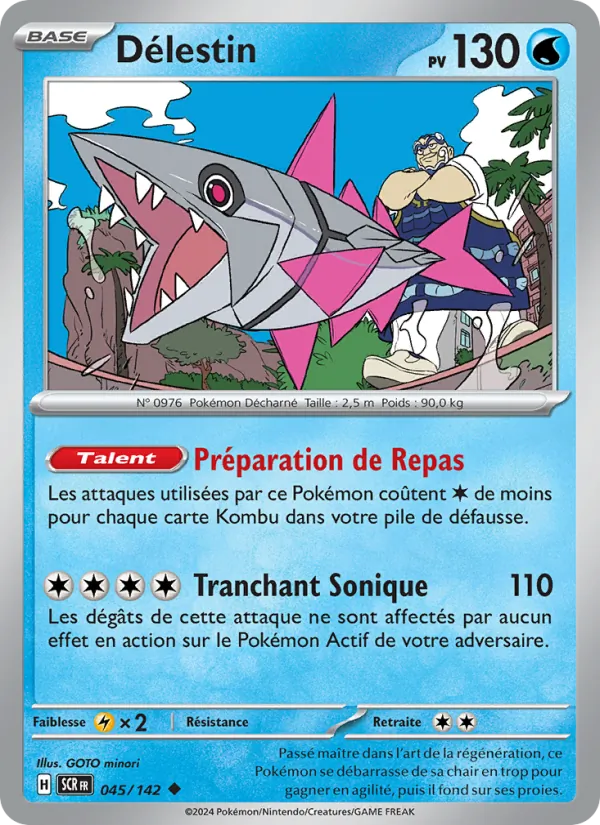 Délestin