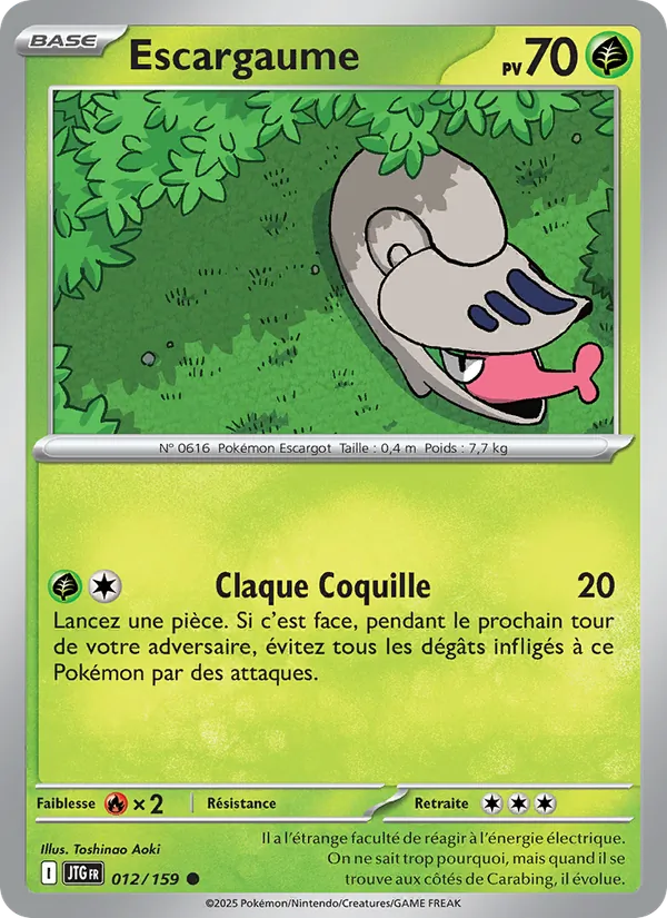 Escargaume