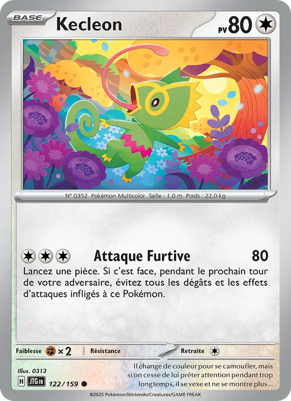 Kecleon