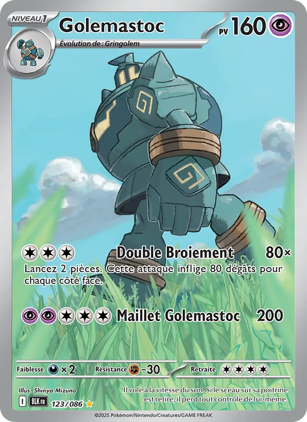 Golemastoc