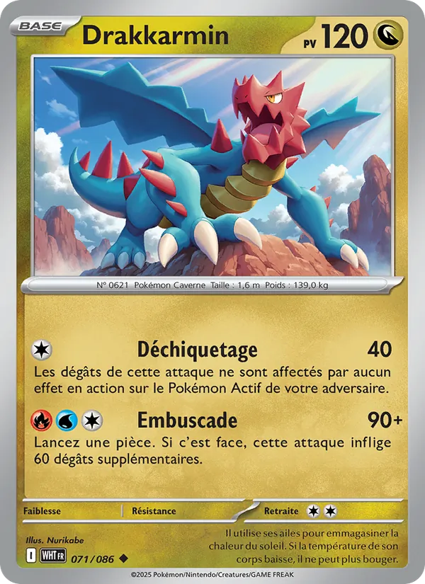 Drakkarmin