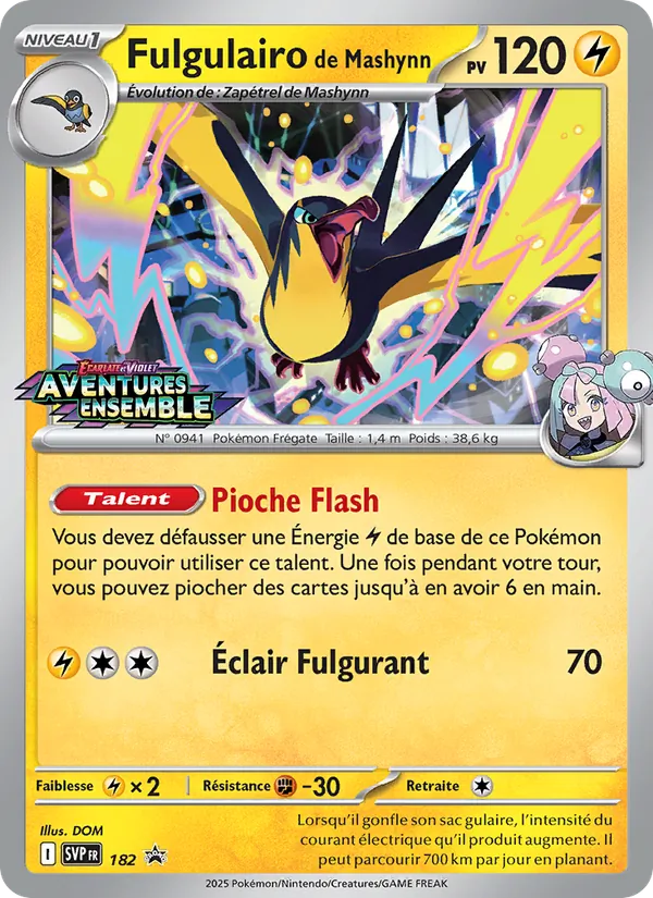 Fulgulairo de Mashynn