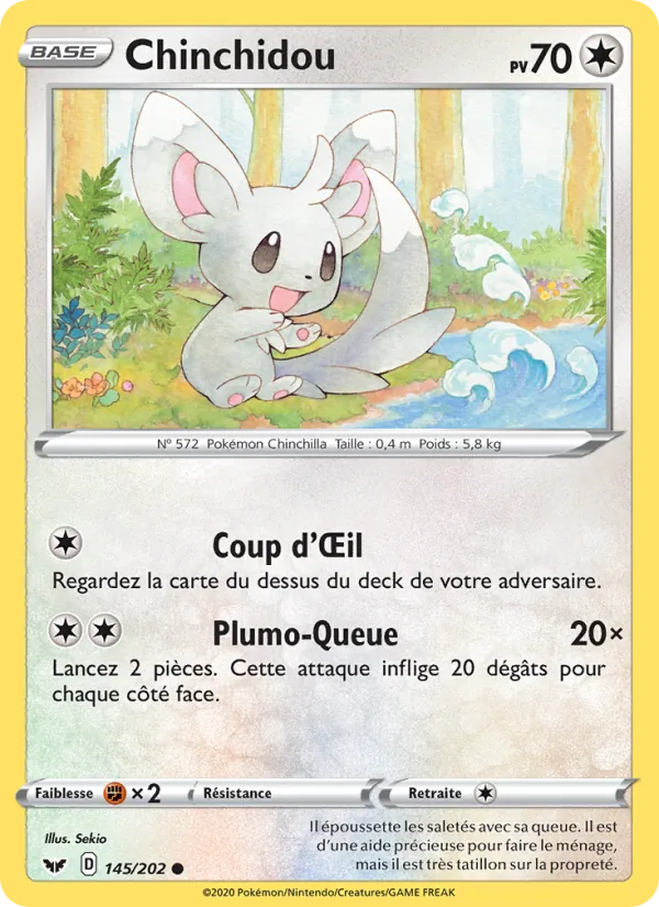 Chinchidou