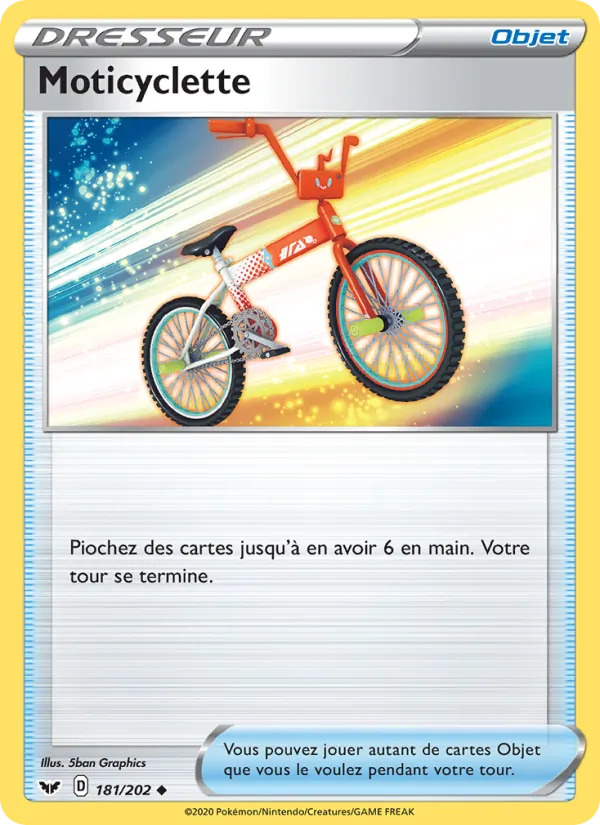 Moticyclette