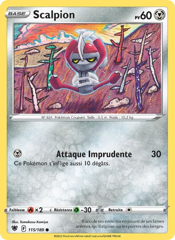 Scalpion