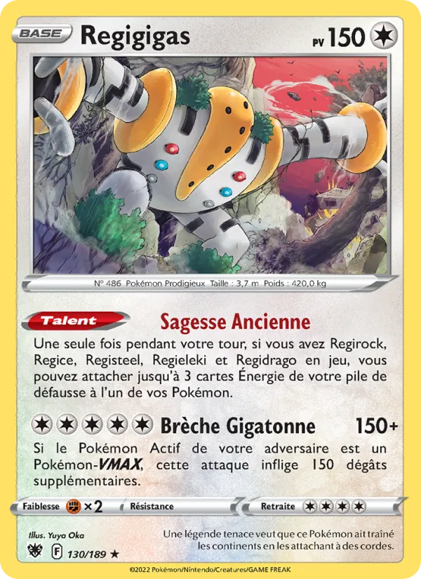 Regigigas