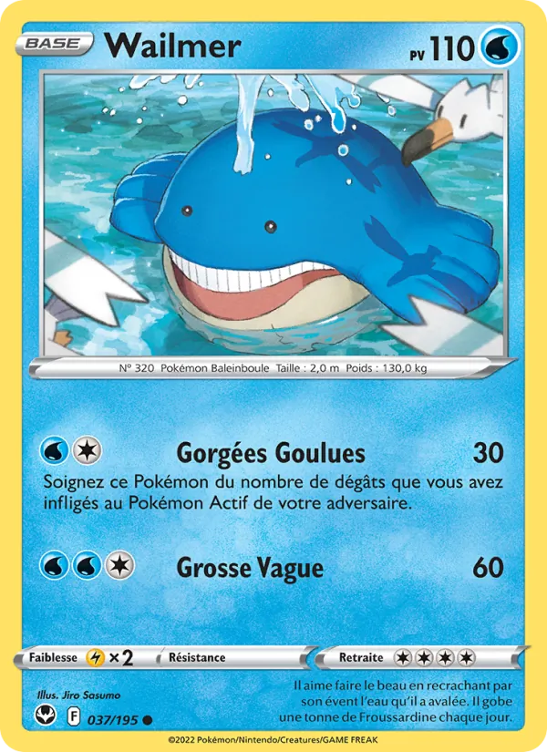 Wailmer