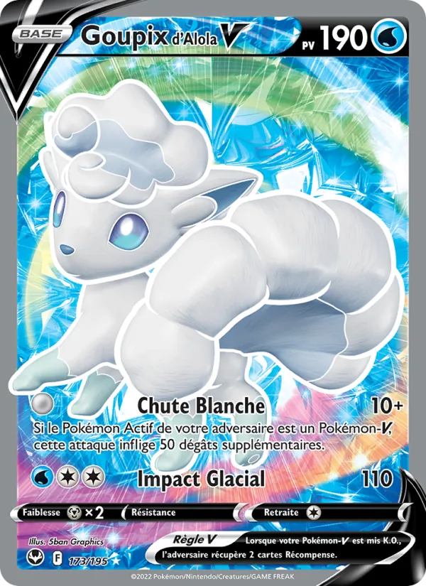 Goupix d'Alola V