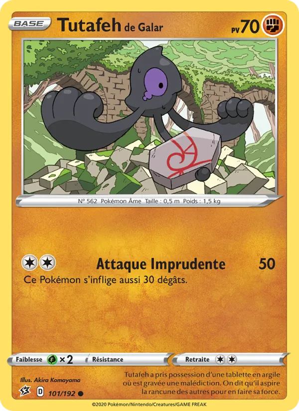 Tutafeh de Galar