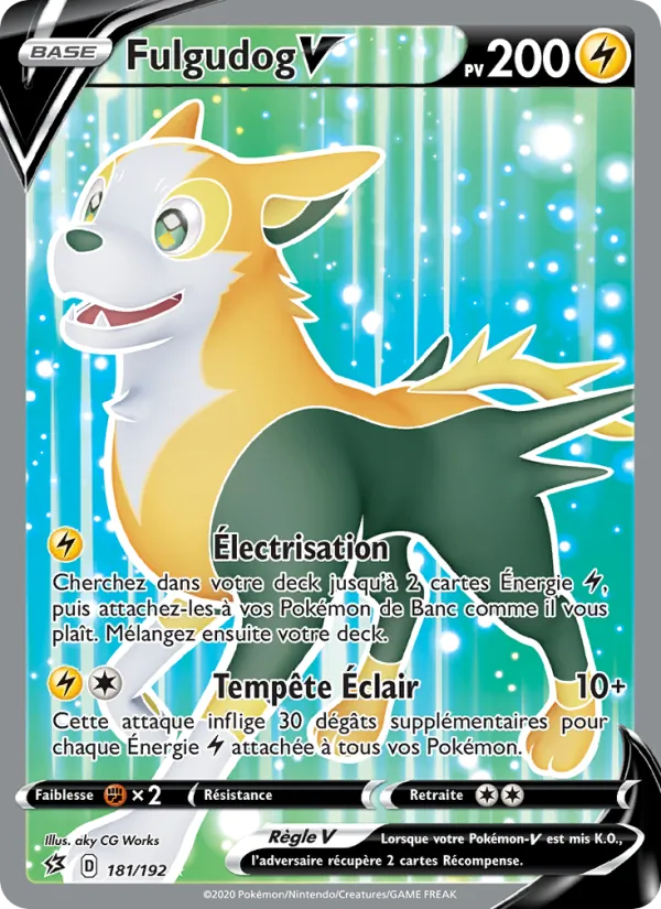 Fulgudog V