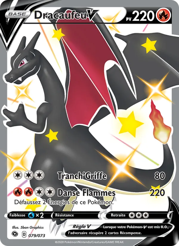 Dracaufeu V