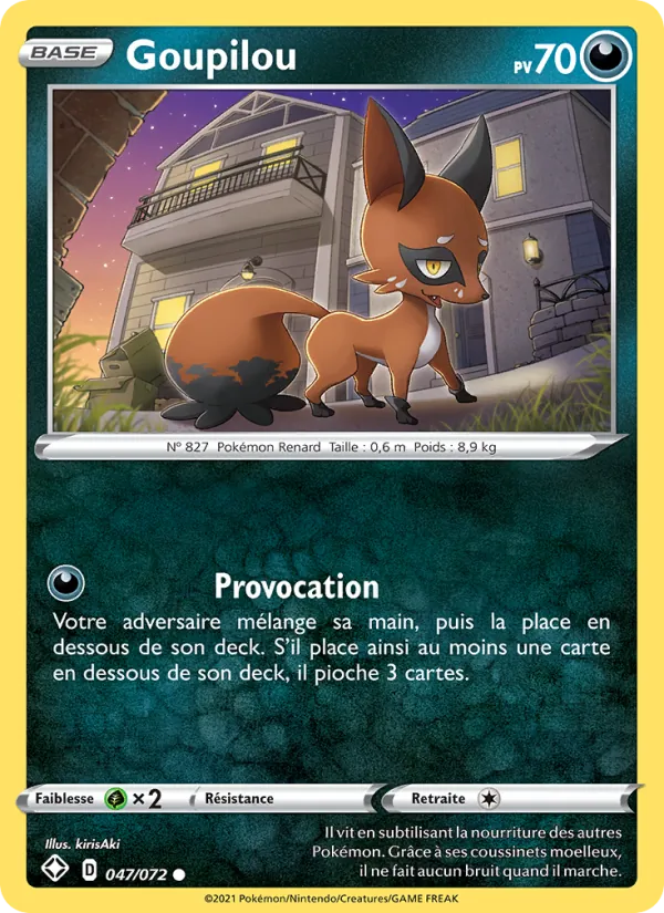Goupilou