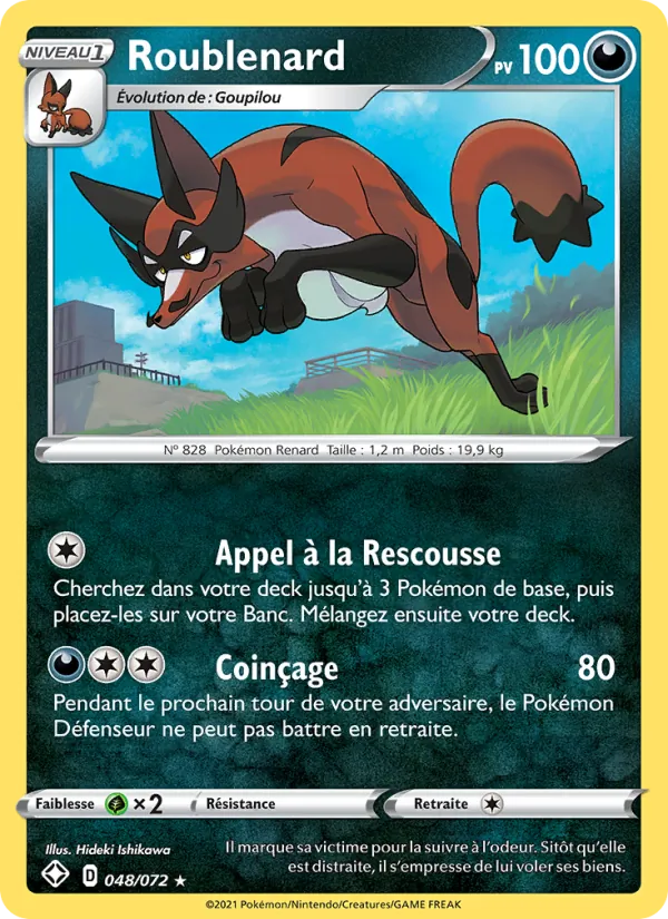 Roublenard