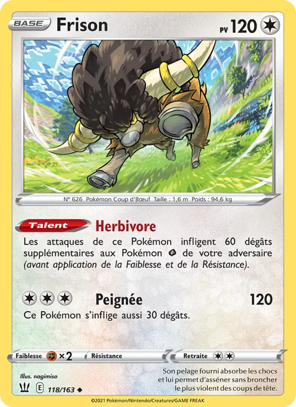 Frison
