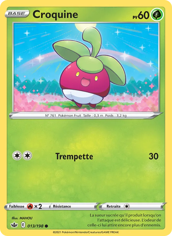 Croquine