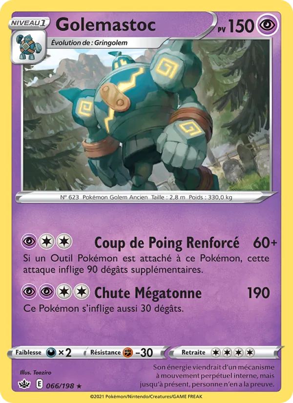 Golemastoc