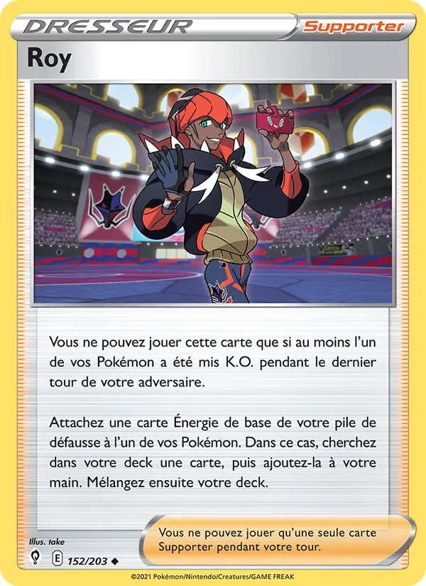 Roy