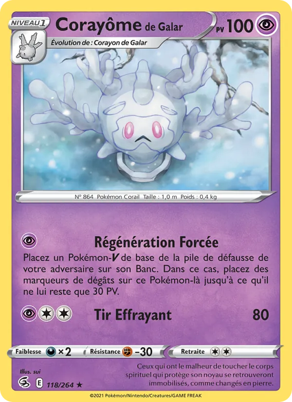 Corayôme de Galar