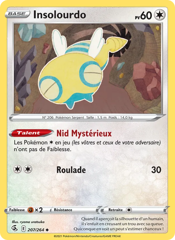 Insolourdo