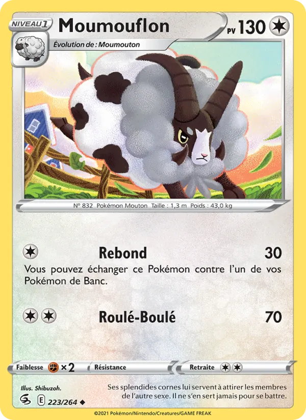 Moumouflon