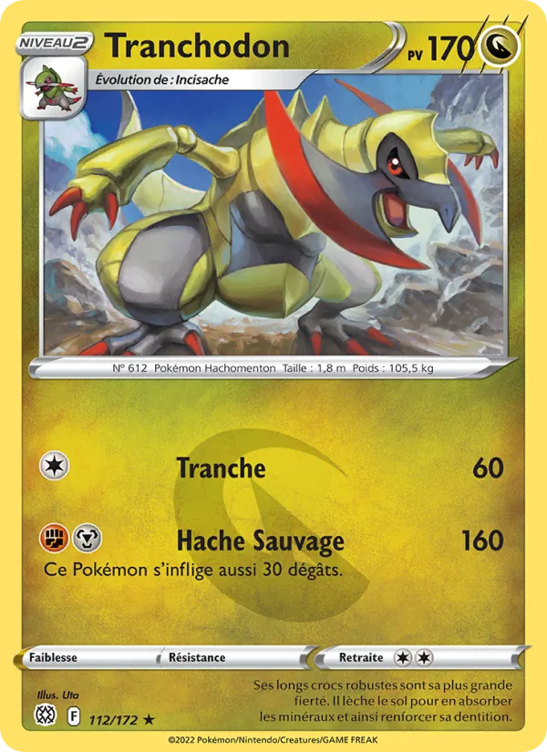 Tranchodon