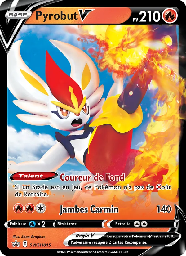 Pyrobut V